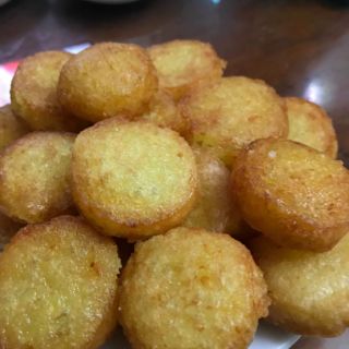 Xôi chiên phồng