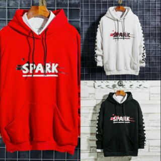 Áo thun nỉ có nón (hoodie) form rộng unisex SN120 KNM028