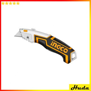 Dao Rọc Giấy Ingco HUK6118