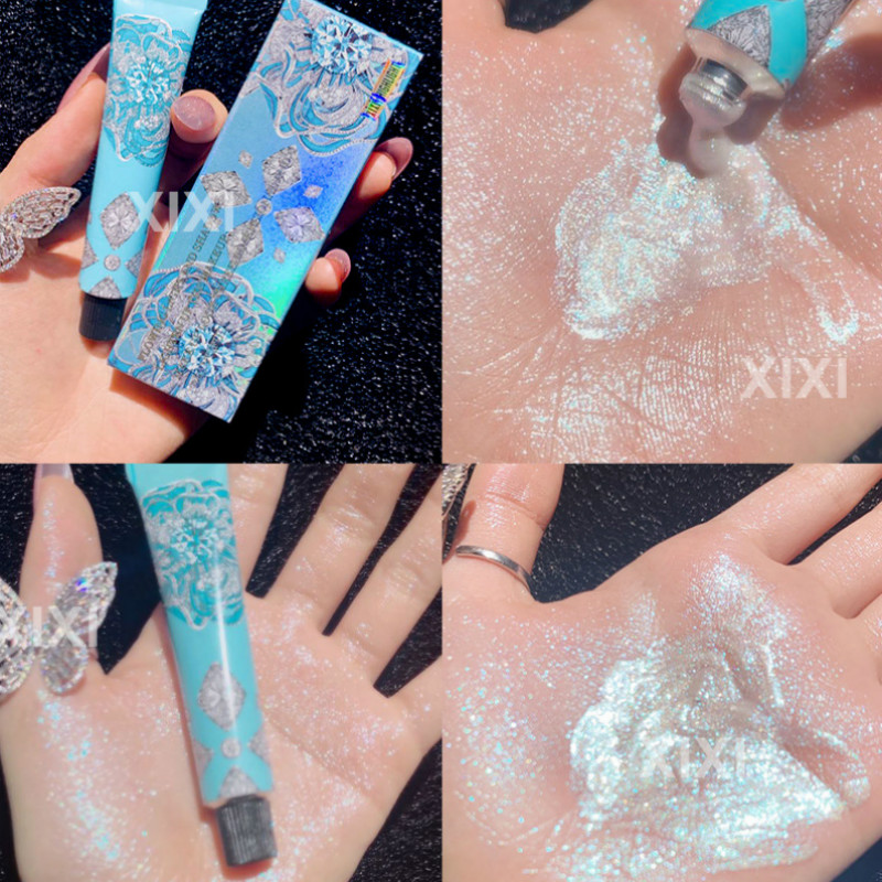 Kem bắt sáng Xixi dạng lỏng lấp lánh sang trọng | BigBuy360 - bigbuy360.vn