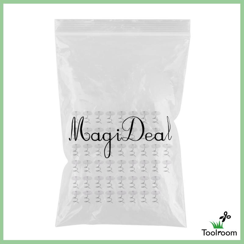 Bộ 2 Ốc Vít Xoắn Ốc Dùng Cho Bao Da Điện Thoại Hình Tròn S 50