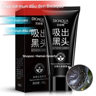 Mặt nạ lột mụn đầu đen BIOAQUA