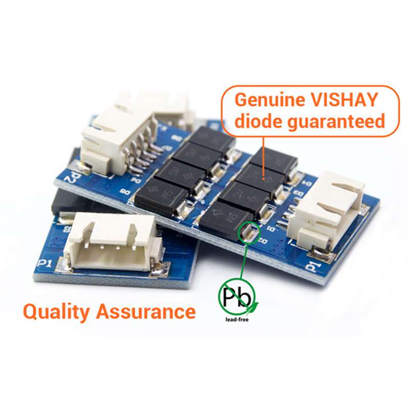 Set 4 bộ lọc TL cho động cơ máy in 3D Delta Kossel MakerBot Reprap