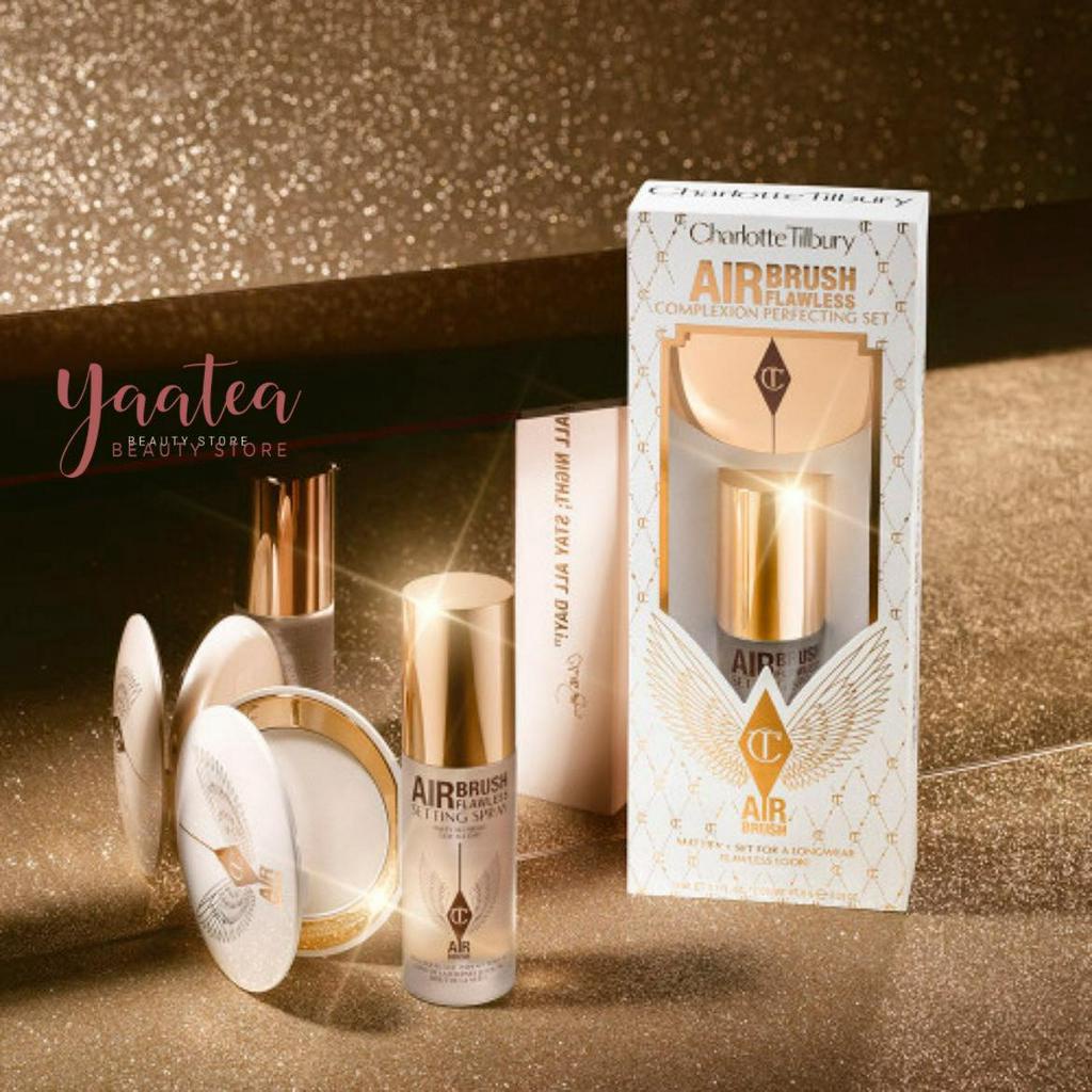 Set Charlotte Air Brush Flawless