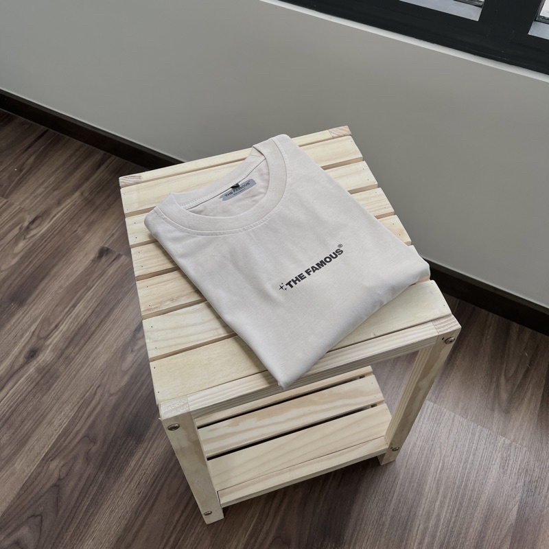 [Chính hãng] Áo thun form rộng Localbrand The Famous &quot;Basic&quot;