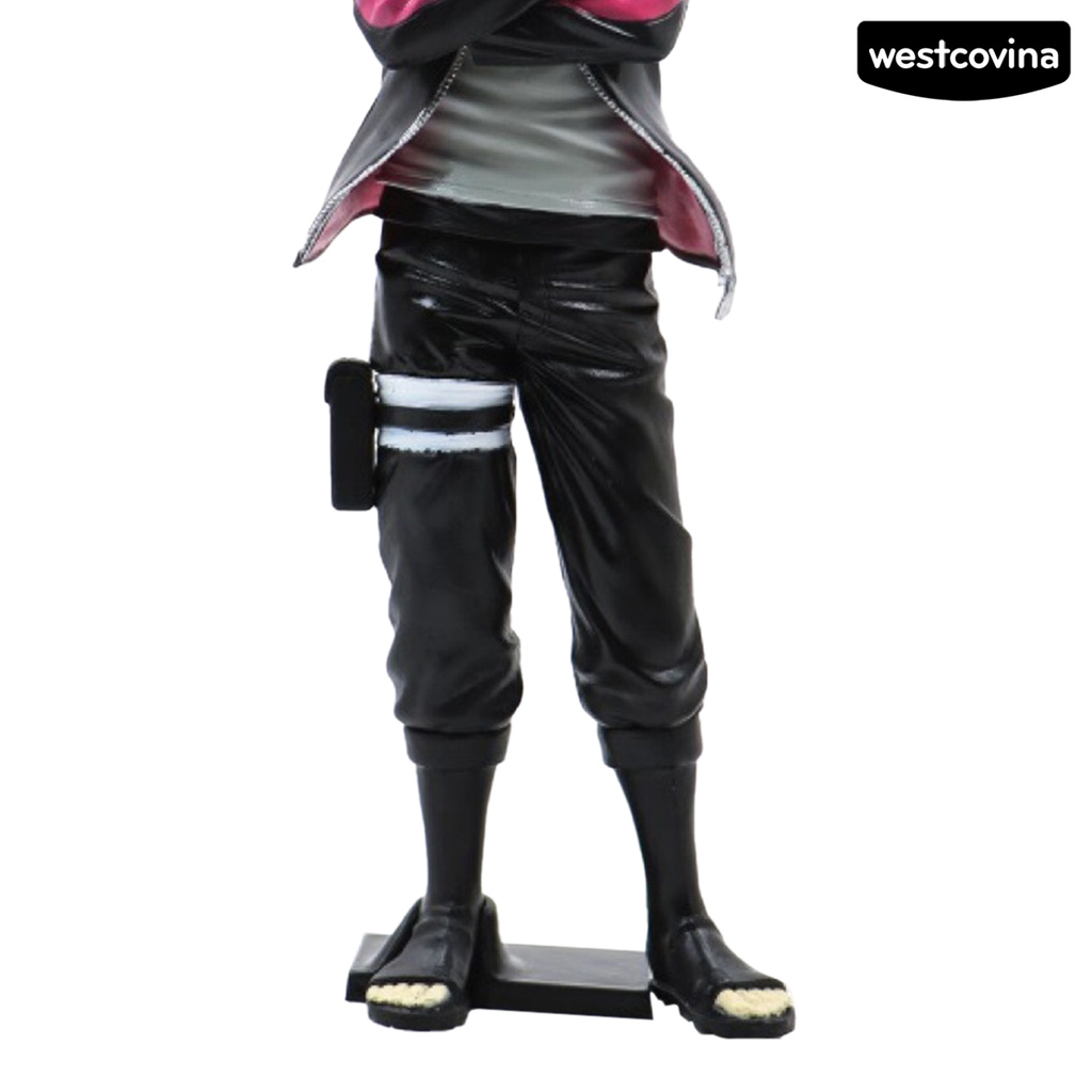 Mô Hình Nhân Vật Boruto Bằng Nhựa Pvc Chất Lượng Cao