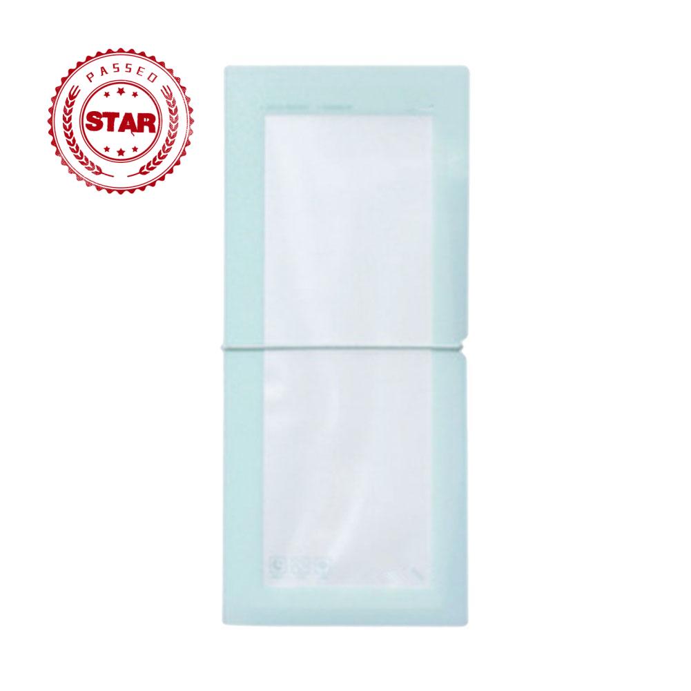 Sổ Lưu Trữ Ảnh 30 Trang / Sổ Lưu Trữ Ảnh G8N1 Có Dây Đeo Trong Suốt Dành Cho Học Sinh