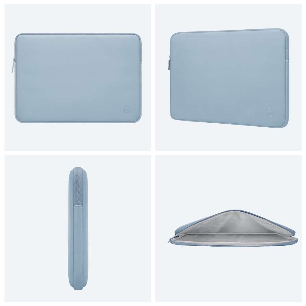 Túi Đựng Laptop Chống Thấm Nước Nhiều Màu Dễ Thương Cho Nữ 9.7,12,13,14,15.6inch