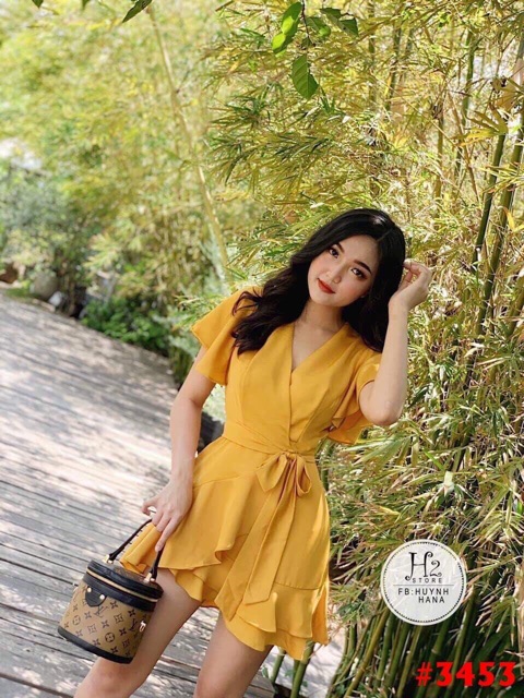 Đầm Jumpsuit