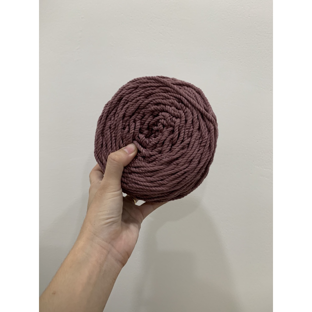 10m dây thừng macame 3mm