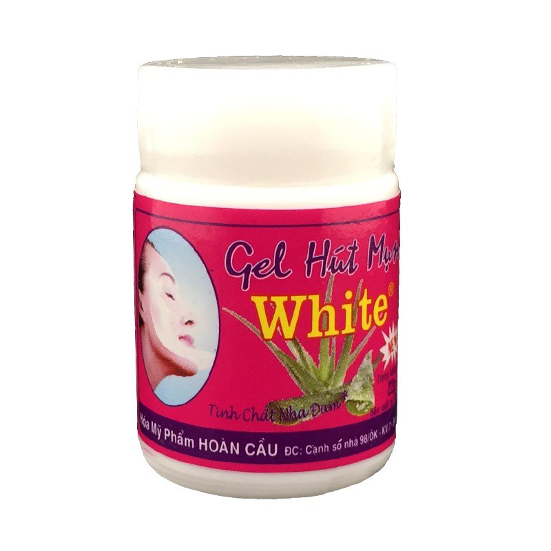 Gel chiết xuất từ lô hội 22g làm sạch mụn đầu đen cho mũi cao cấp hiệu quả | BigBuy360 - bigbuy360.vn