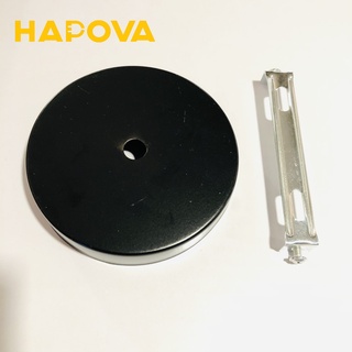 Đế ốp trần,bát ốp trần đơn đèn thả trang trí hapova dt 8993