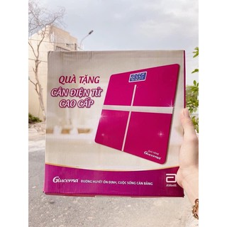 CÂN SỨC KHỎE ĐIỆN TỬ GLUCERNA - Kiểm Soát Cân Nặng
