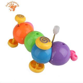 Đồ chơi dây cót hình con sâu