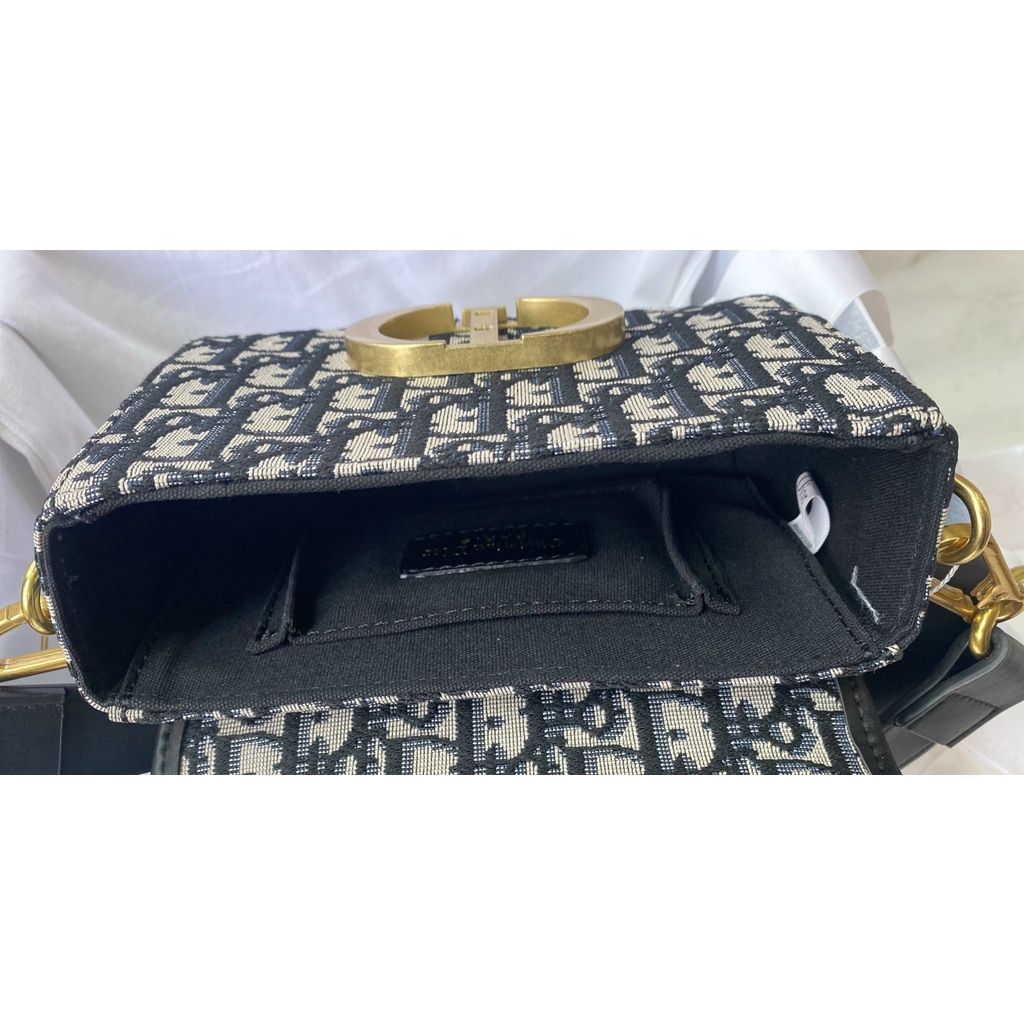 Túi xách nữ thời trang DIOR MONTAGE mini hàng hiệu cao cấp, chất da XỊN XÒ