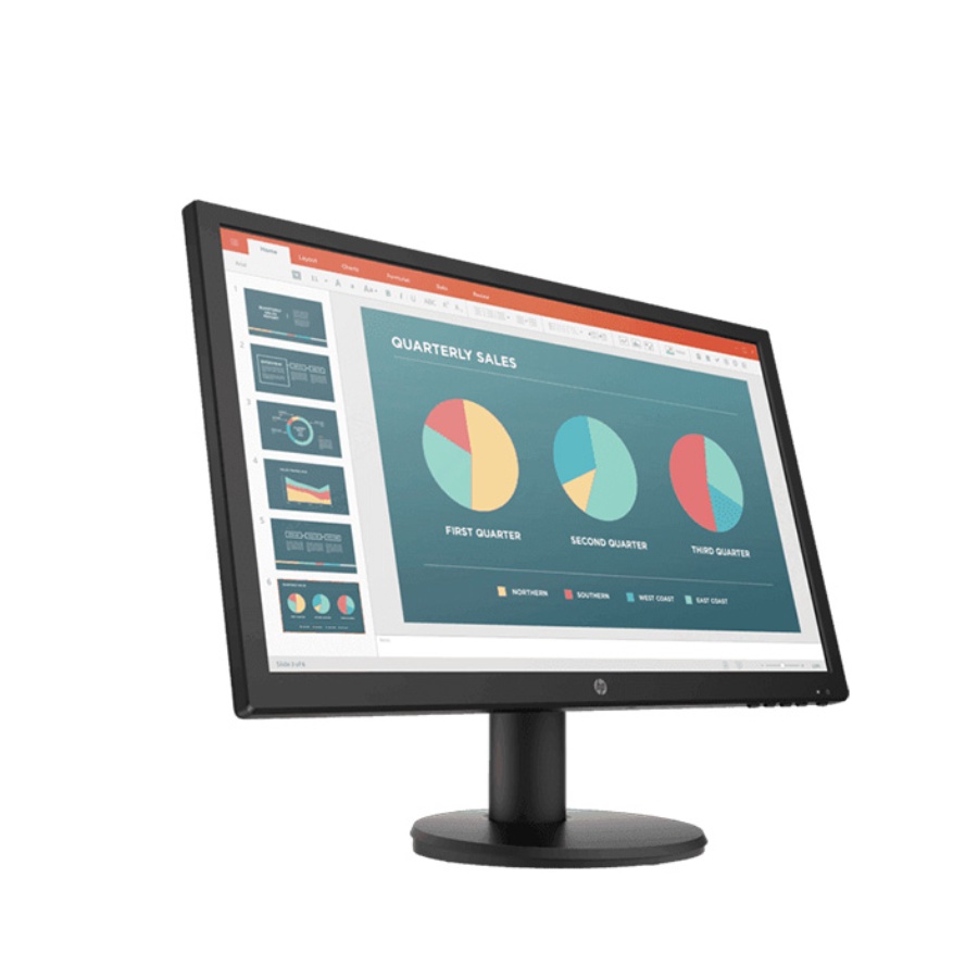 Màn hình máy tính HP P21v G4 20.7 inch FHD TN