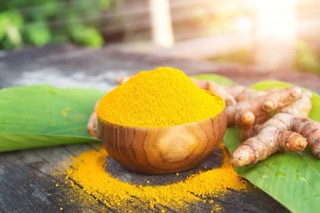 Tinh Bột Nghệ Đỏ Nguyên Chất  (Bao Test) 500gr