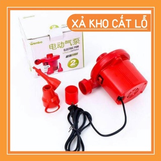 Bơm bể bơi phao, bơm phao điện bơm hút chân không 2 chiều bơm phao bể bơi siêu tiện lợi