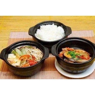 Nồi đất kho cá, kho thịt
