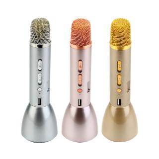 Micro Bluetooth Không Dây Hát Karaoke K088 Cho Điện Thoại