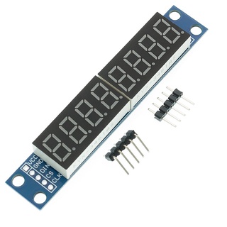 Mô đun điều khiển màn hình kỹ thuật số max7219 cwg 8-digit