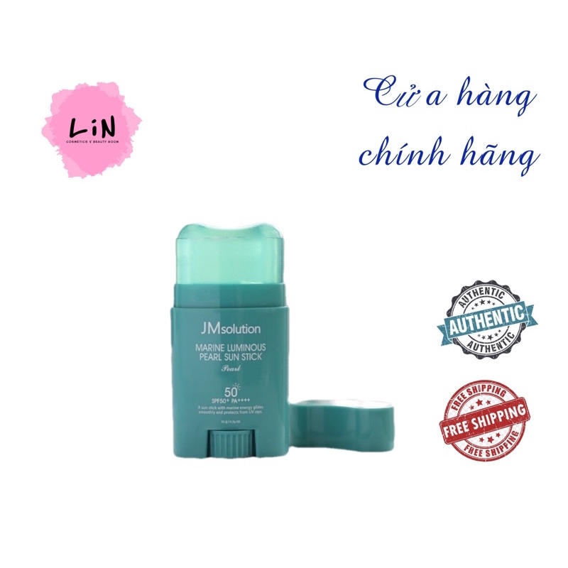 kem chống nắng JM SOLUTION