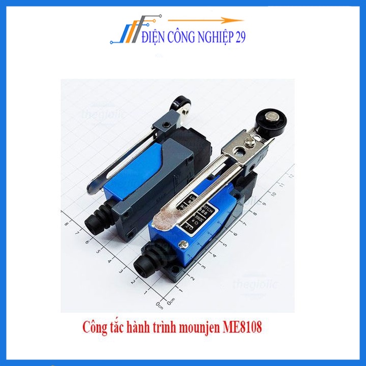 Công tắc hành trình ME-8112 250VAC-5A