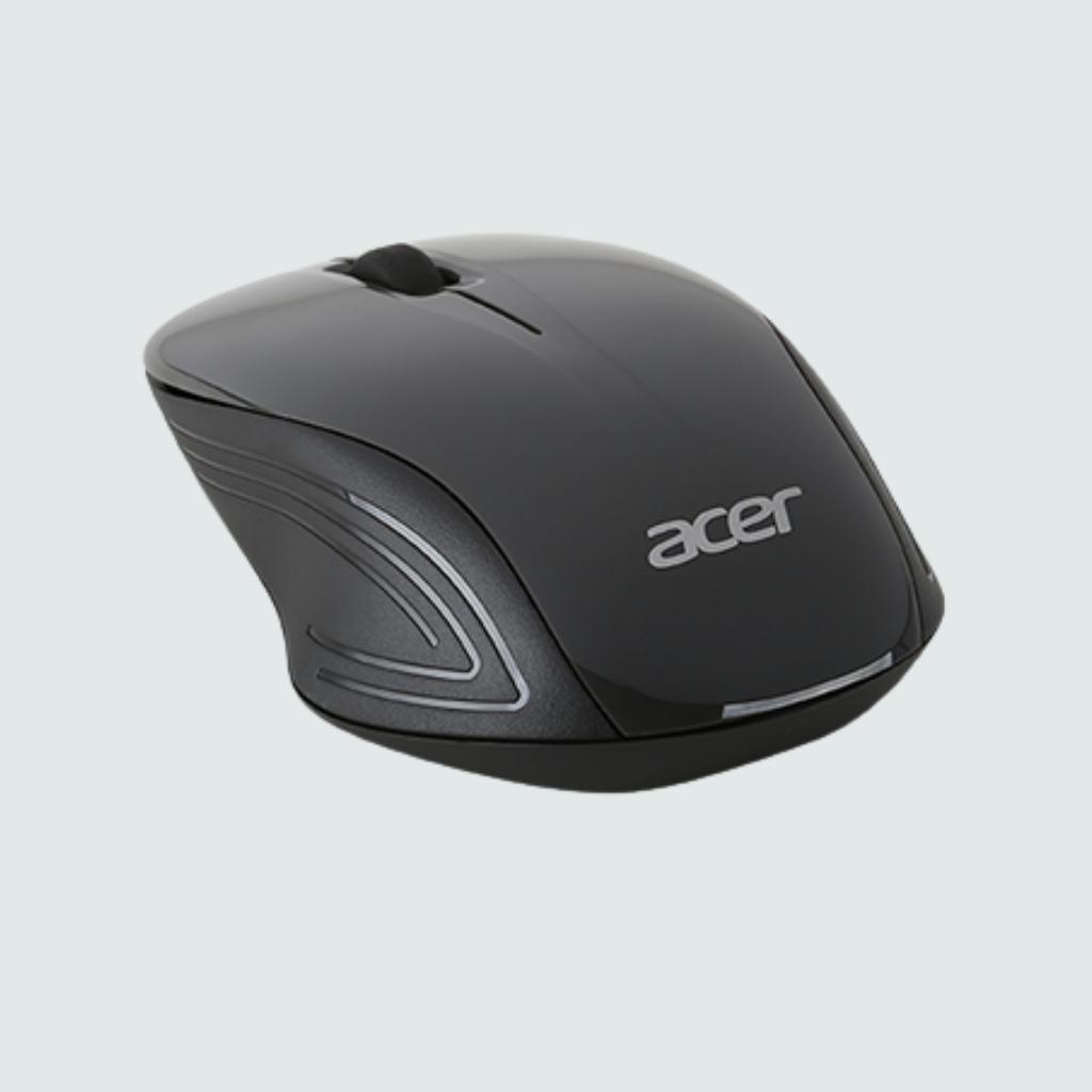 Chuột không dây Acer Wireless Optical Mouse AMR514 - Hàng chính hãng