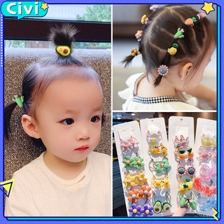 Dây cột tóc dễ thương cho bé gái 0949