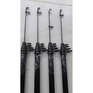 Cần Câu Lục Xa Bờ Comando Malaysia