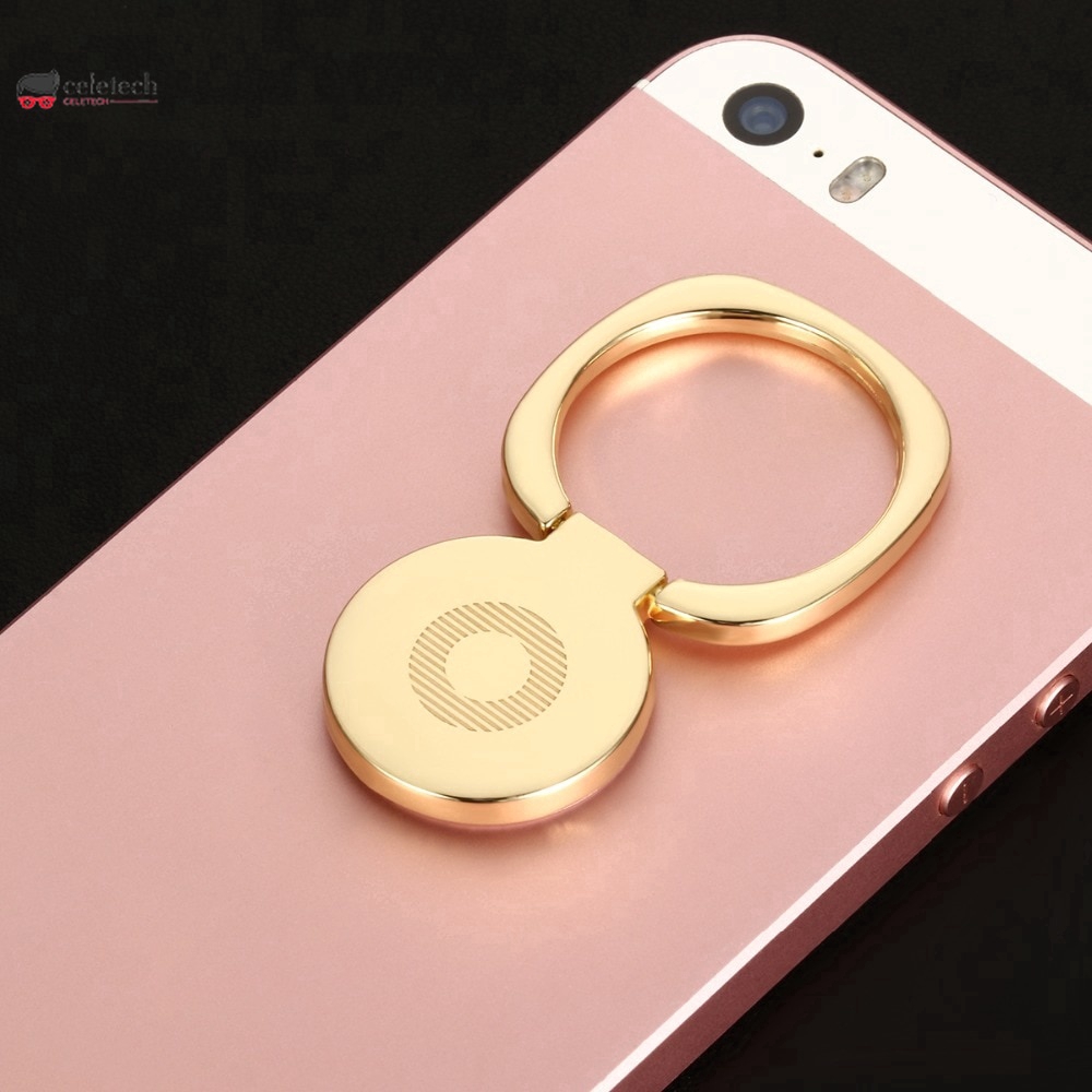 Nhẫn Đỡ Điện Thoại Xoay 360 Độ Tiện Dụng