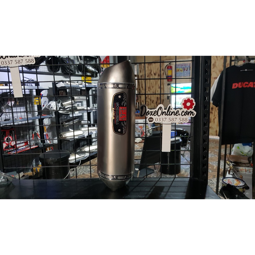 Pô Yoshimura R77