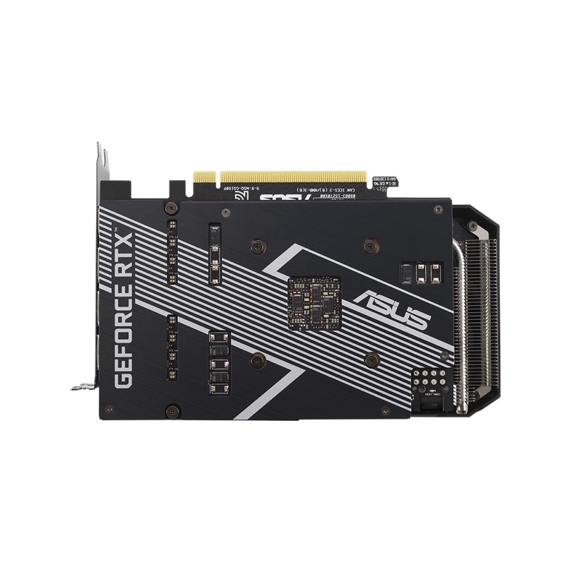 Vga Card màn hình Asus DUAL RTX 3060 Ti 8GB Dual Mini chính hãng