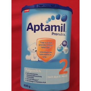 Sữa Aptamil số 2