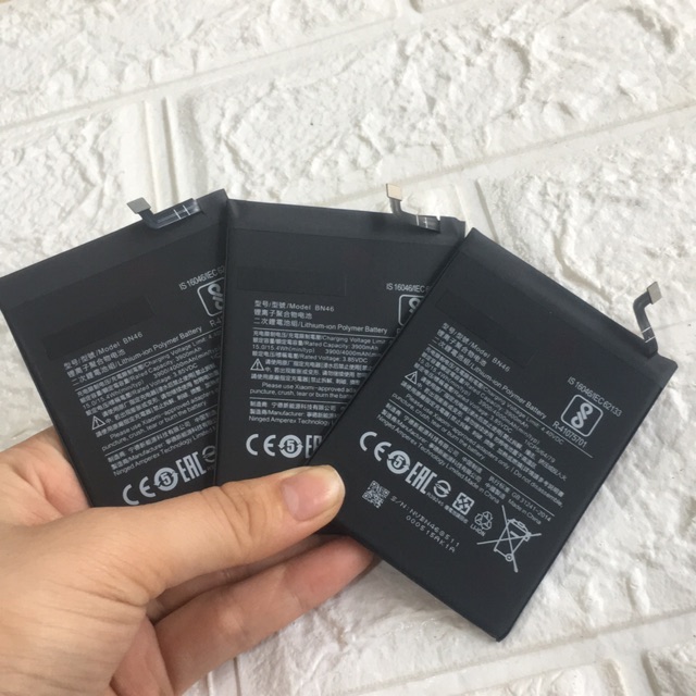 Pin Xiaomi Redmi Note 6 Pro/ BN46 Zin Hàng Cao Cấp