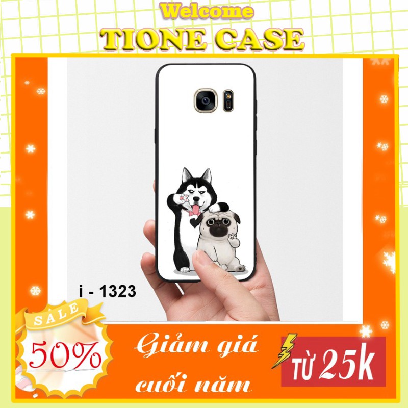 Siêu khuyễn mãi HOT Ốp điện thoại Samsung galaxy S6 - S7 edge (Shop luôn in hình theo yêu cầu của khách hàng)