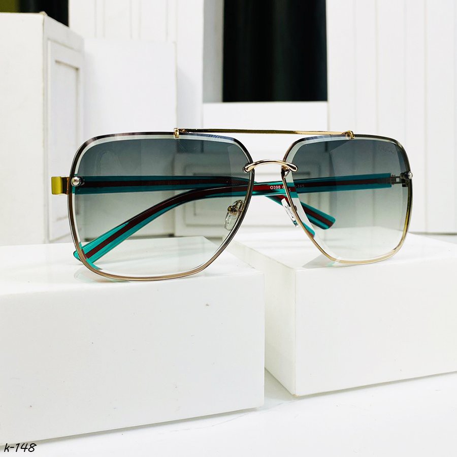 Kính Mắt Đẹp ⚜️FREE SHIP⚜️- Mắt Kính Nam Đẹp -  Hàng Unisex - Chống UV400 - Hàng Cao Cấp