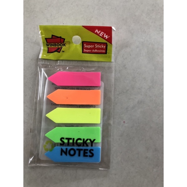 Giấy note,giấy nhớ,giấy ghi chú nhiều màu