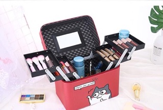 Cốp đồ nail mi phun xăm