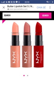 ORDER NYX SALE