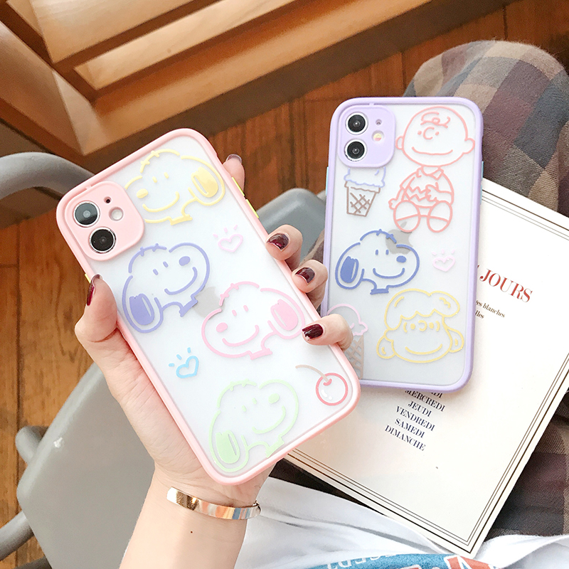 Ốp Điện Thoại Hình Máy Ảnh Sáng Tạo Cho Iphone 11 / 11pro / Max / Xs / Xr | BigBuy360 - bigbuy360.vn