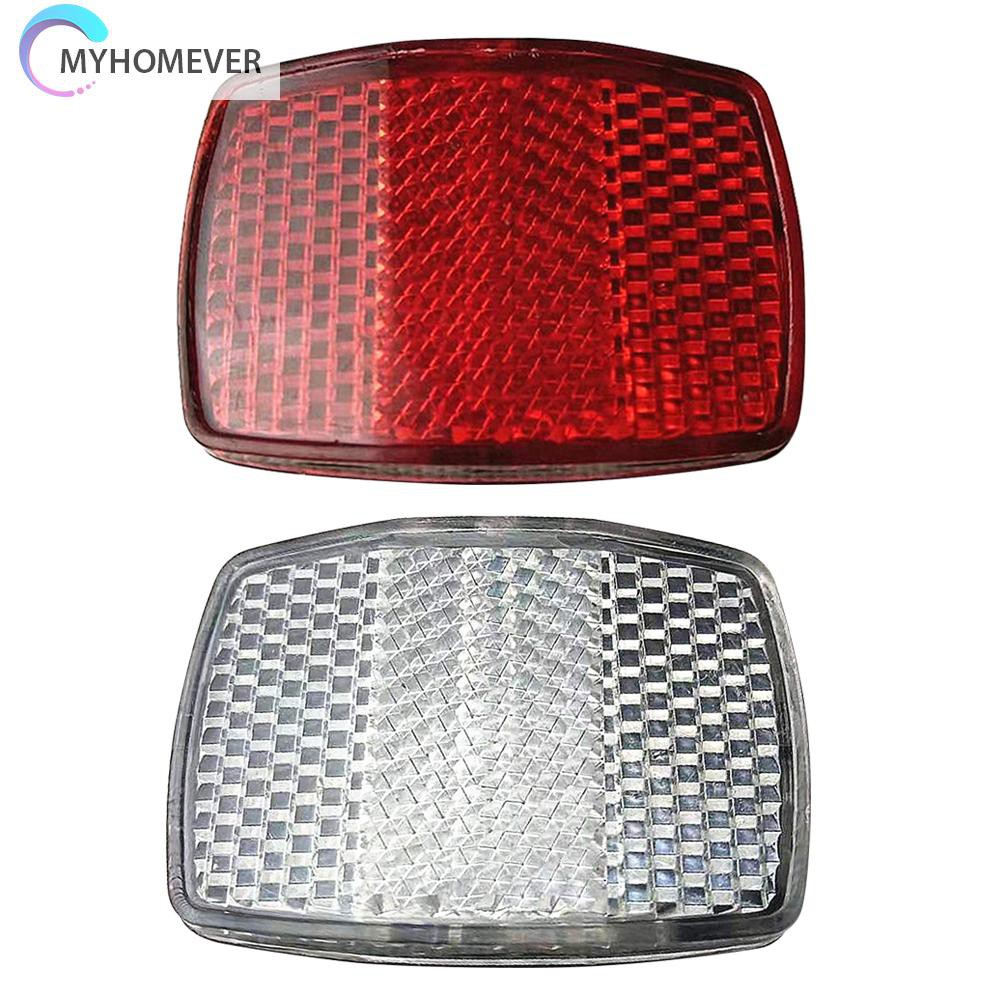 Đèn Phản Quang Gắn Tay Lái Xe Đạp