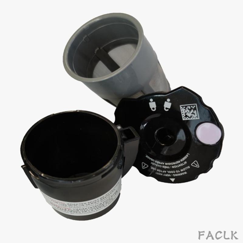 Food Grade Coffee Filter Capsule Pod Cup for K Cup  2.0 K300 K500 K560