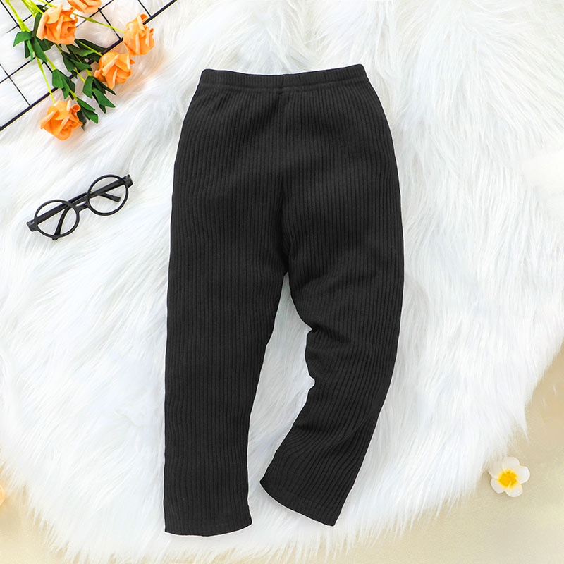 Combo bộ đồ bé gái 1-6 Tuổi dài tay áo phông quần dài set mùa hè thời trang cho bé trẻ em