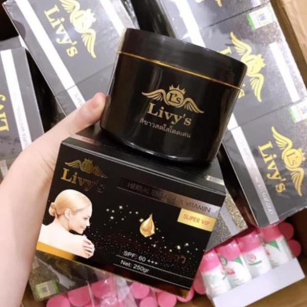 KEM BODY LIVY ĐEN (chính hãng) | BigBuy360 - bigbuy360.vn