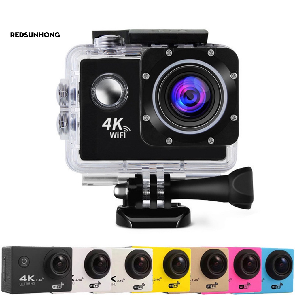 Máy Ảnh Kỹ Thuật Số RSH.z Tiết Kiệm Năng Lượng HD