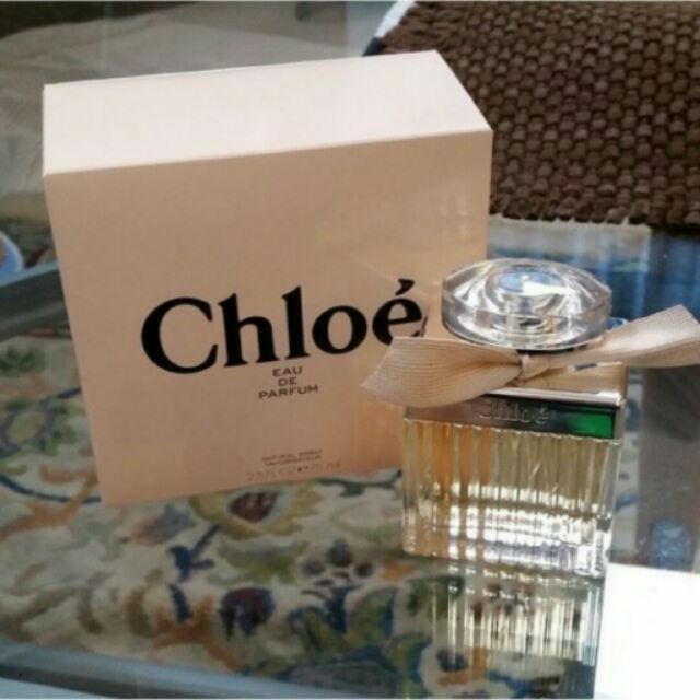 Nước hoa pháp CHLOE EDP 75ml