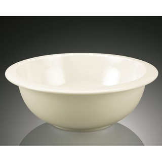 Bộ 2 tô vành 18cm, 22cm jasmine lys trắng ngà