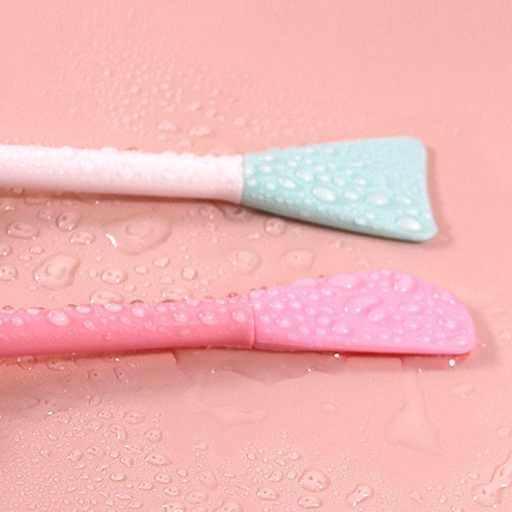 Cọ Silicone Loại Bỏ Mụn Đầu Đen Chăm Sóc Da Mặt
