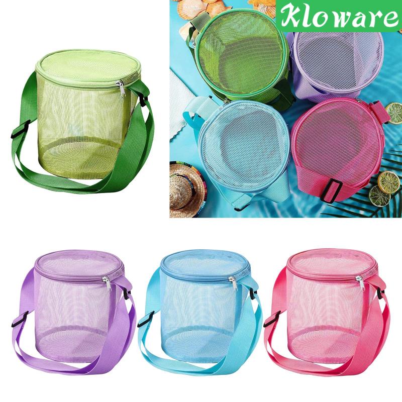 [Kloware] Túi Lưới Đựng Đồ Đi Biển Trọng Lượng Nhẹ